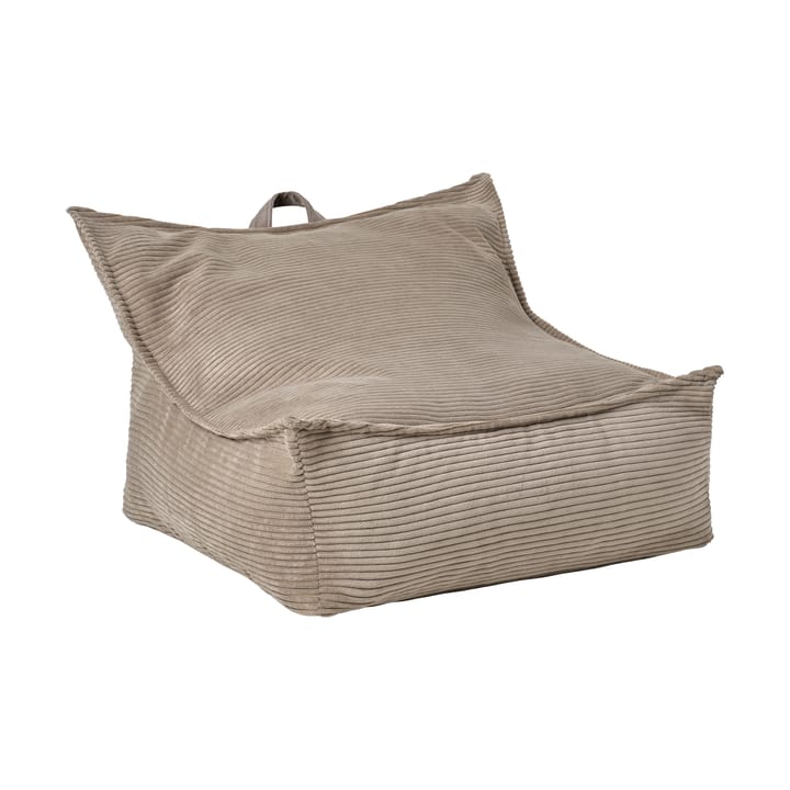 Pouf per bambini Kid's Base - Marrone - Kid's Concept