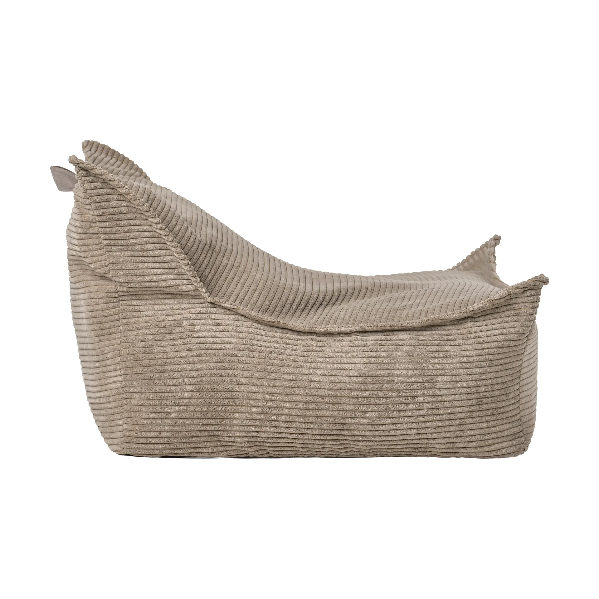 Pouf per bambini Kid's Base, Marrone Kid's Concept