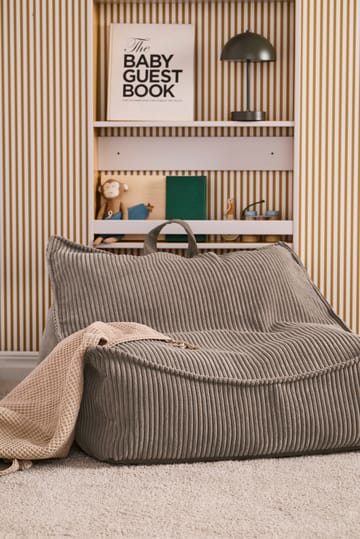 Pouf per bambini Kid's Base - Marrone - Kid's Concept