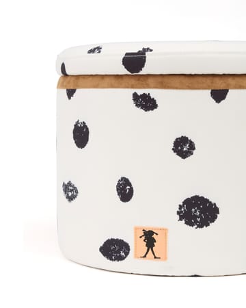 Pouf Pippi con contenitore Ø40x30,5 cm - Multi - Kid's Concept
