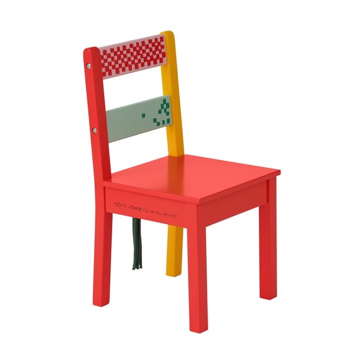 Sedia Pippi - Multi - Kid's Concept