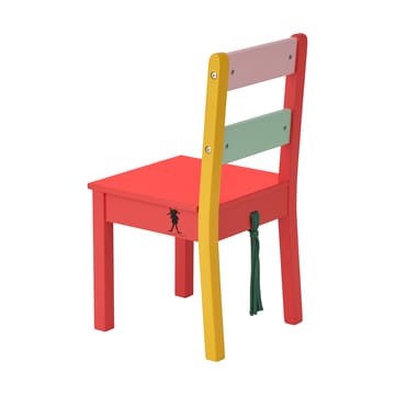 Sedia Pippi - Multi - Kid's Concept