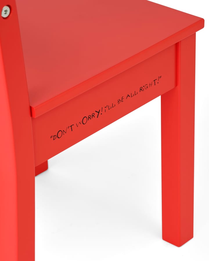 Sedia Pippi, Multi Kid's Concept