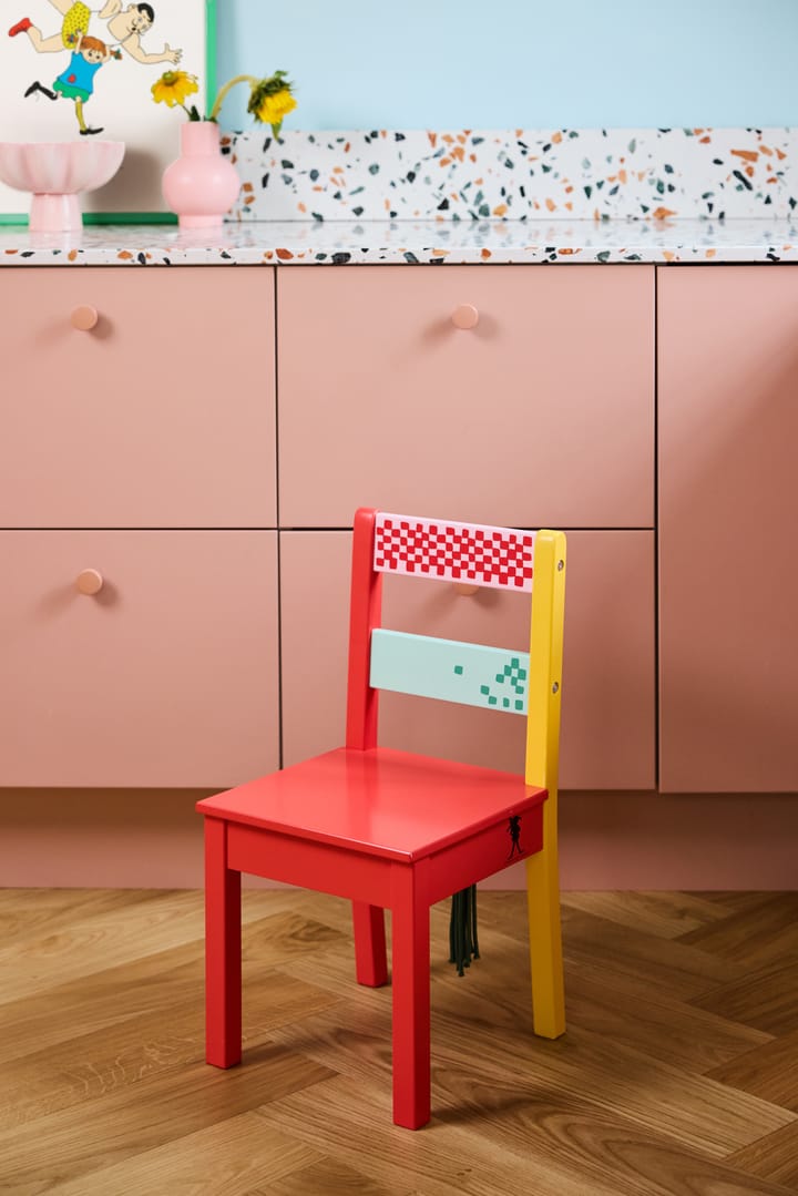 Sedia Pippi, Multi Kid's Concept