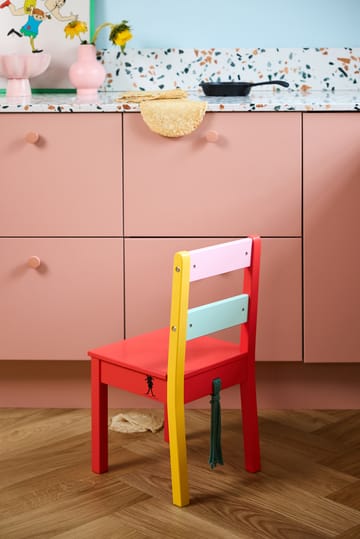 Sedia Pippi - Multi - Kid's Concept