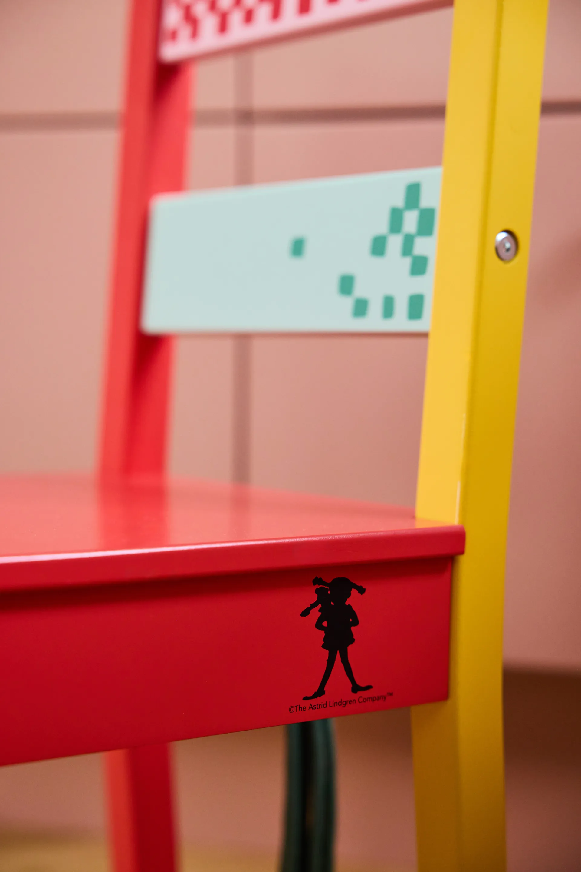 Sedia Pippi, Multi Kid's Concept