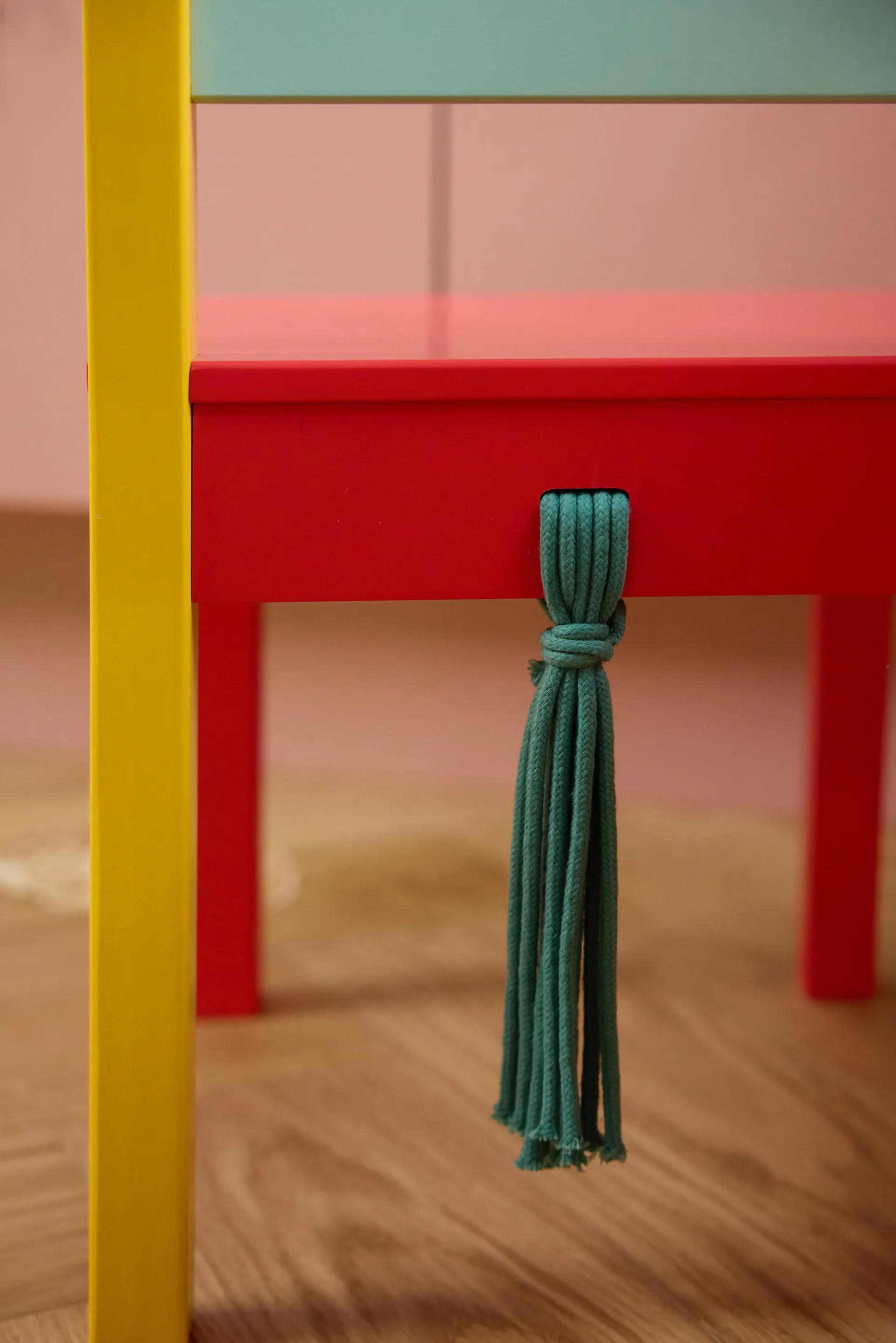 Sedia Pippi, Multi Kid's Concept