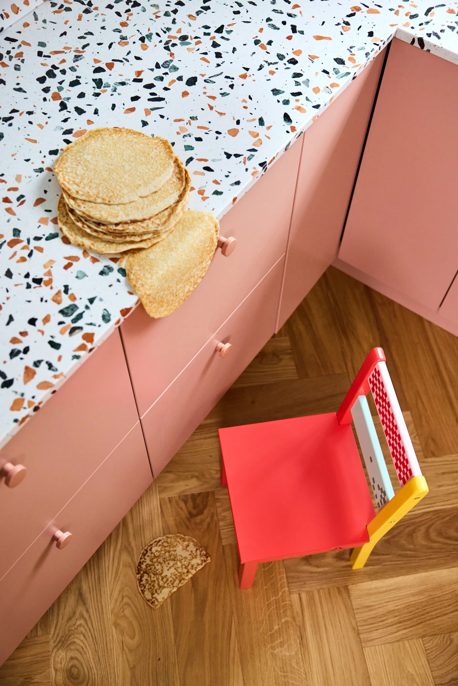 Sedia Pippi, Multi Kid's Concept