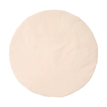 Tappeto da gioco Cirkus - Rosso, Ø112x2 cm - Kid's Concept