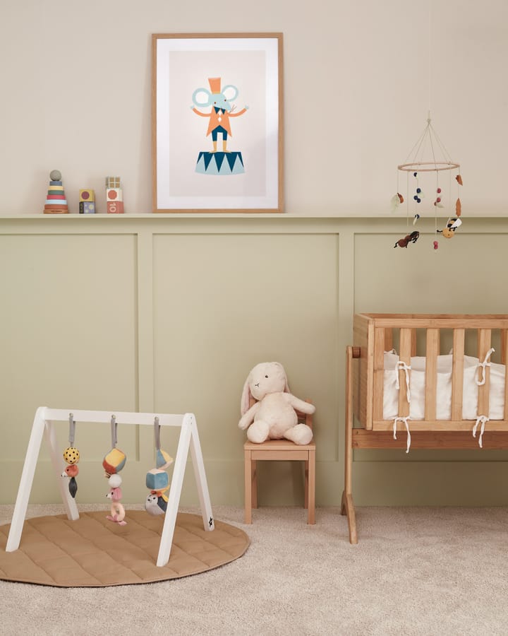 Tappeto da gioco Kid's Base, Beige Kid's Concept