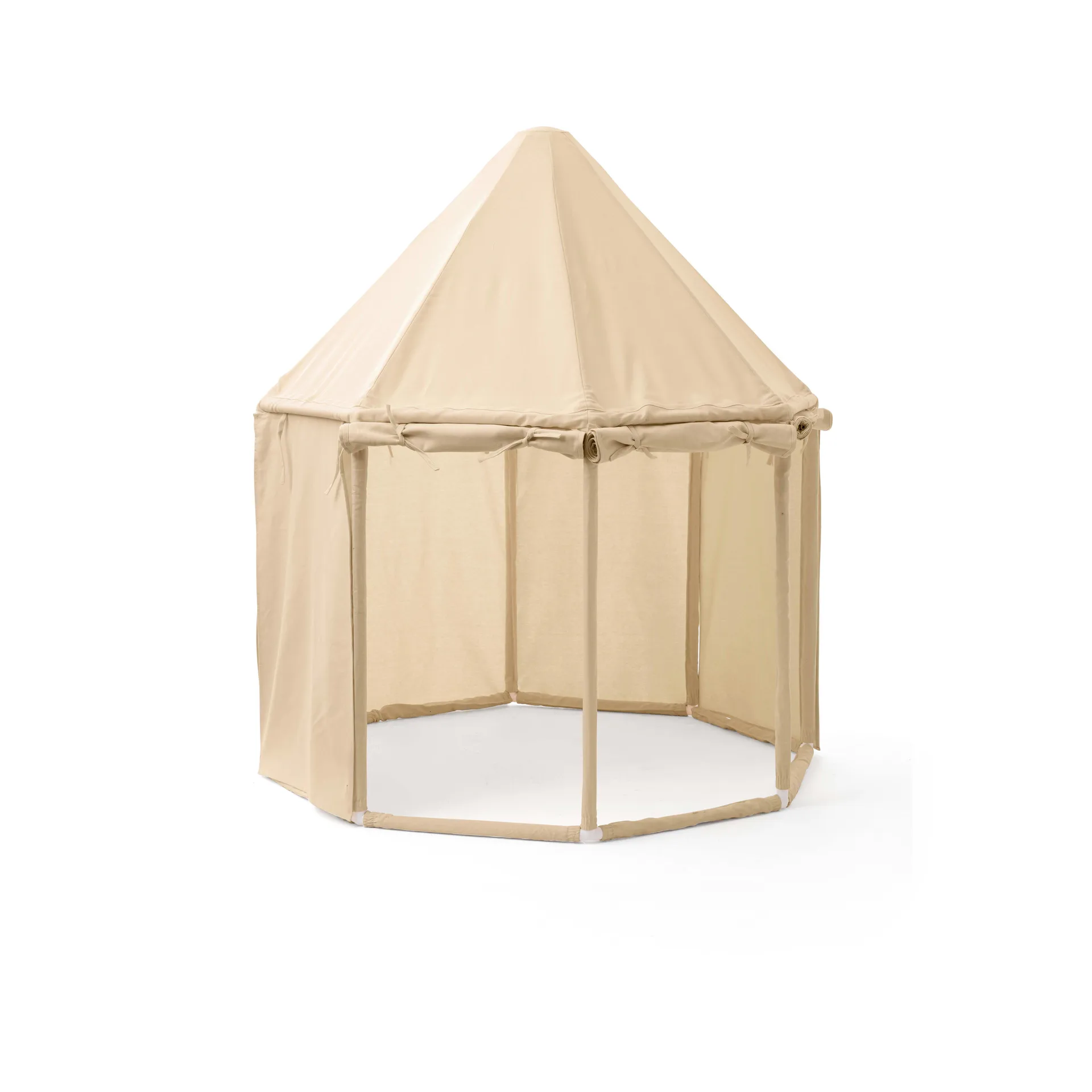 Tenda a padiglione Kid's Base, Beige Kid's Concept