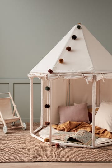 Tenda a padiglione Kid's Base - Bianco naturale - Kid's Concept