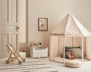 Tenda a padiglione Kid's Base - Bianco naturale - Kid's Concept