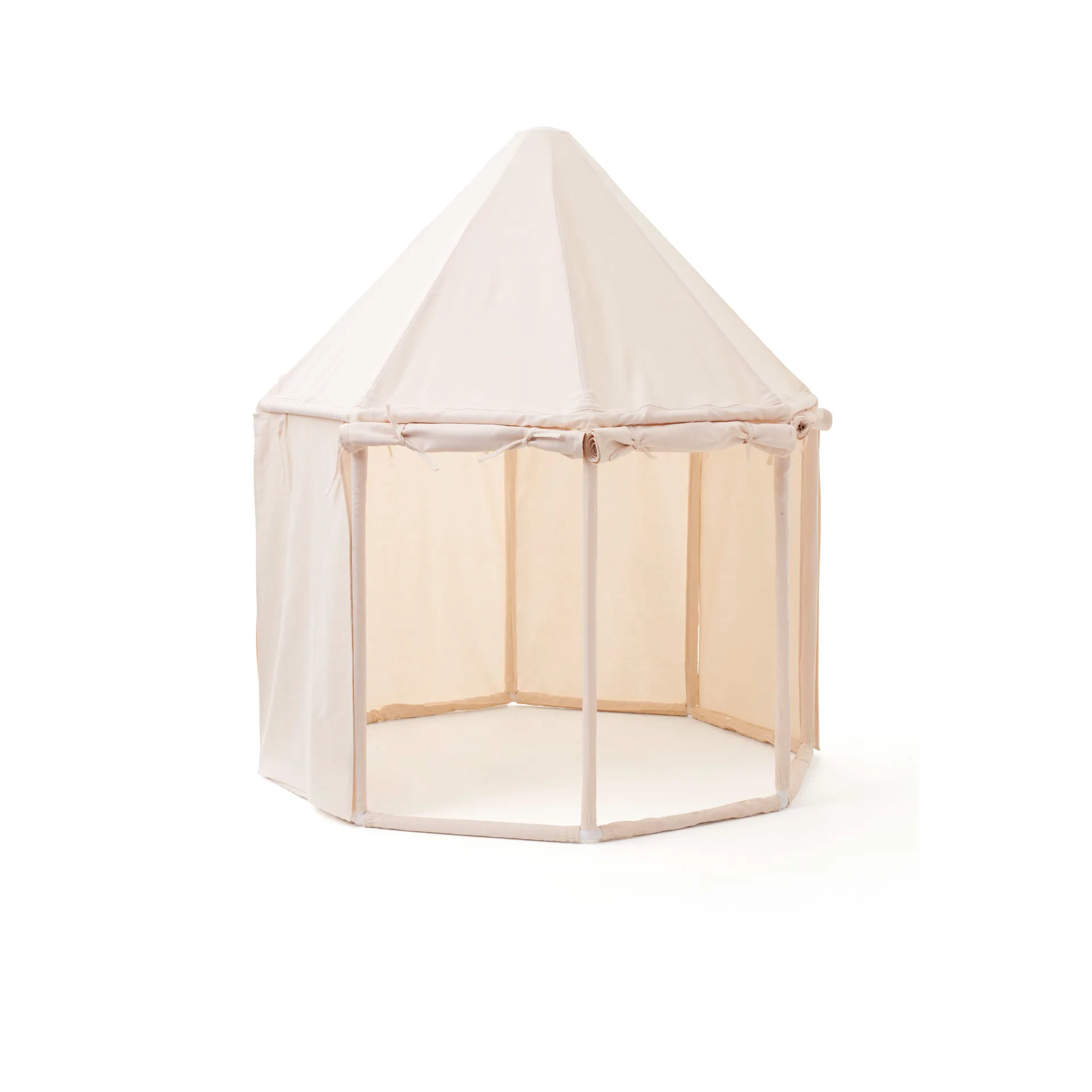 Tenda a padiglione Kid's Base, Bianco naturale Kid's Concept