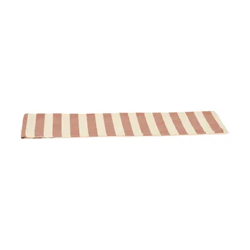 Tenda a padiglione Kid's Base - Riga marrone - Kid's Concept