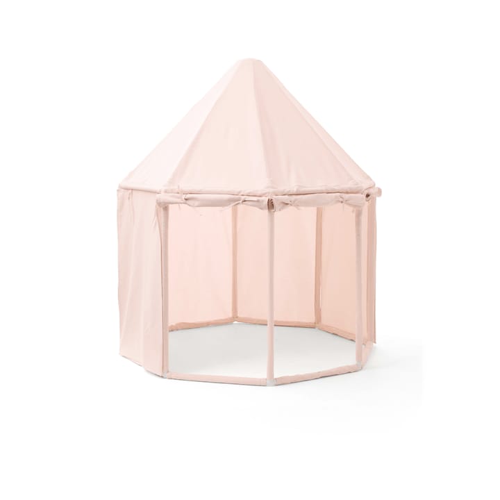 Tenda a padiglione Kid's Base - Rosa chiaro - Kid's Concept