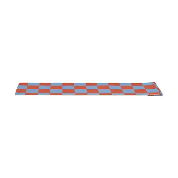 Tenda da gioco per bambini, 110x80x124 cm - Quadretto blu carta da zucchero - Kid's Concept