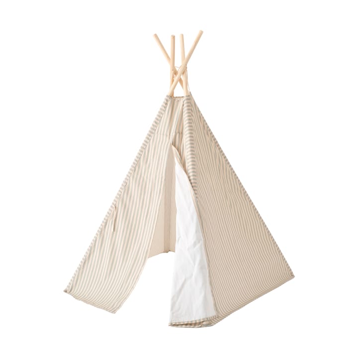 Tenda Kid's Base a tipìa 100x95x140 cm - Bordo - Kid's Concept