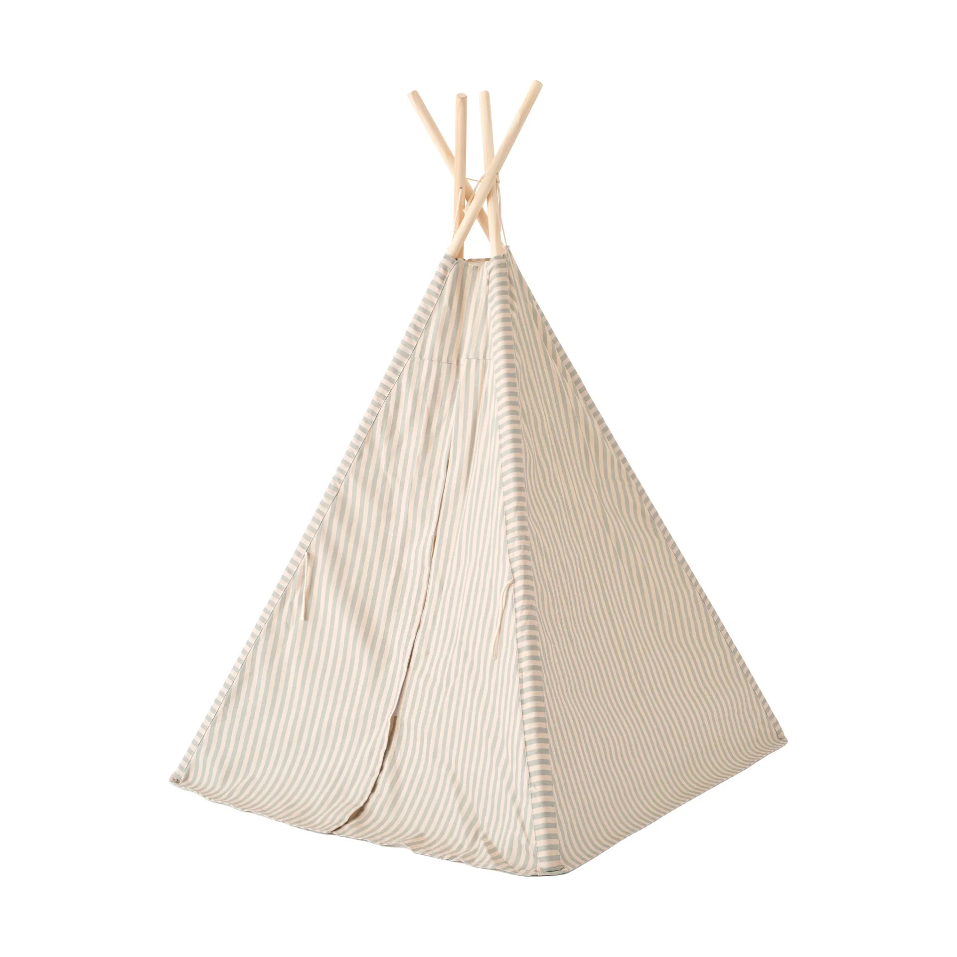 Tenda Kid's Base a tipìa 100x95x140 cm, Bordo Kid's Concept