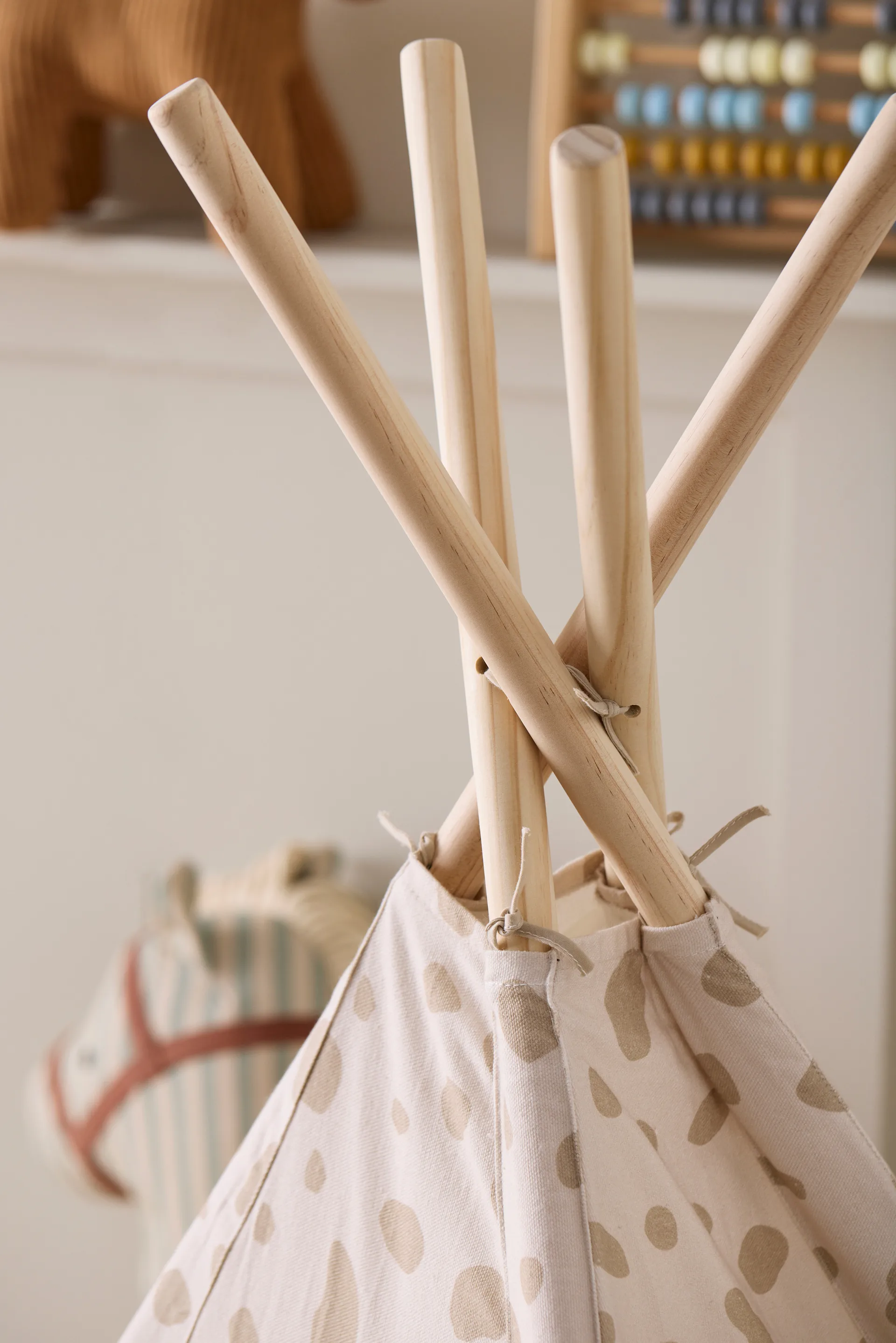 Tenda Kid's Base a tipìa 100x95x140 cm, Prick Kid's Concept