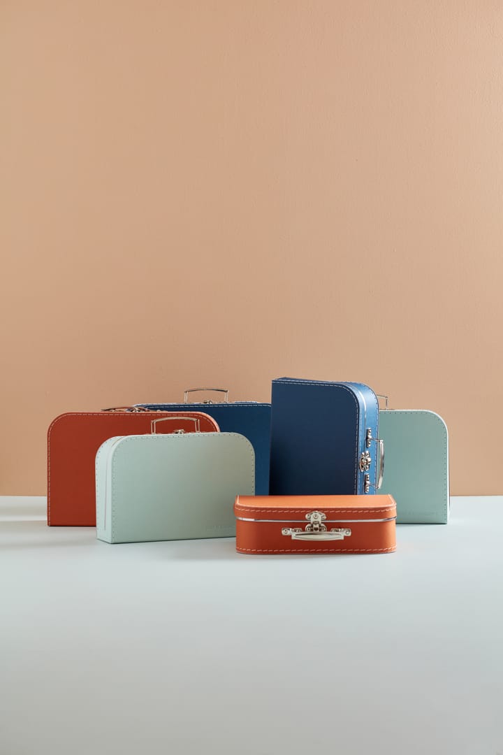 Valigia Kid's Base 2 parti, Verde Kid's Concept