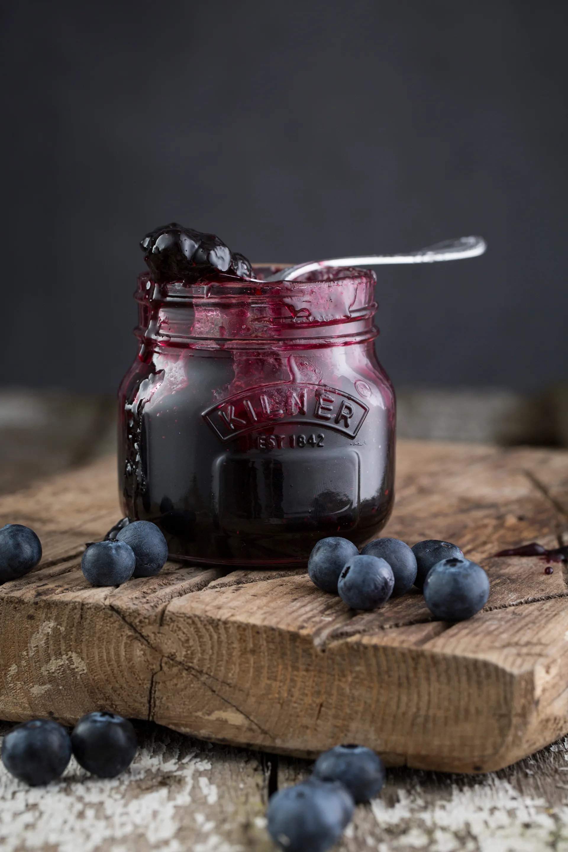 Barattolo per conserve rotondo Kilner, Trasparente-oro, 250 ml Kilner
