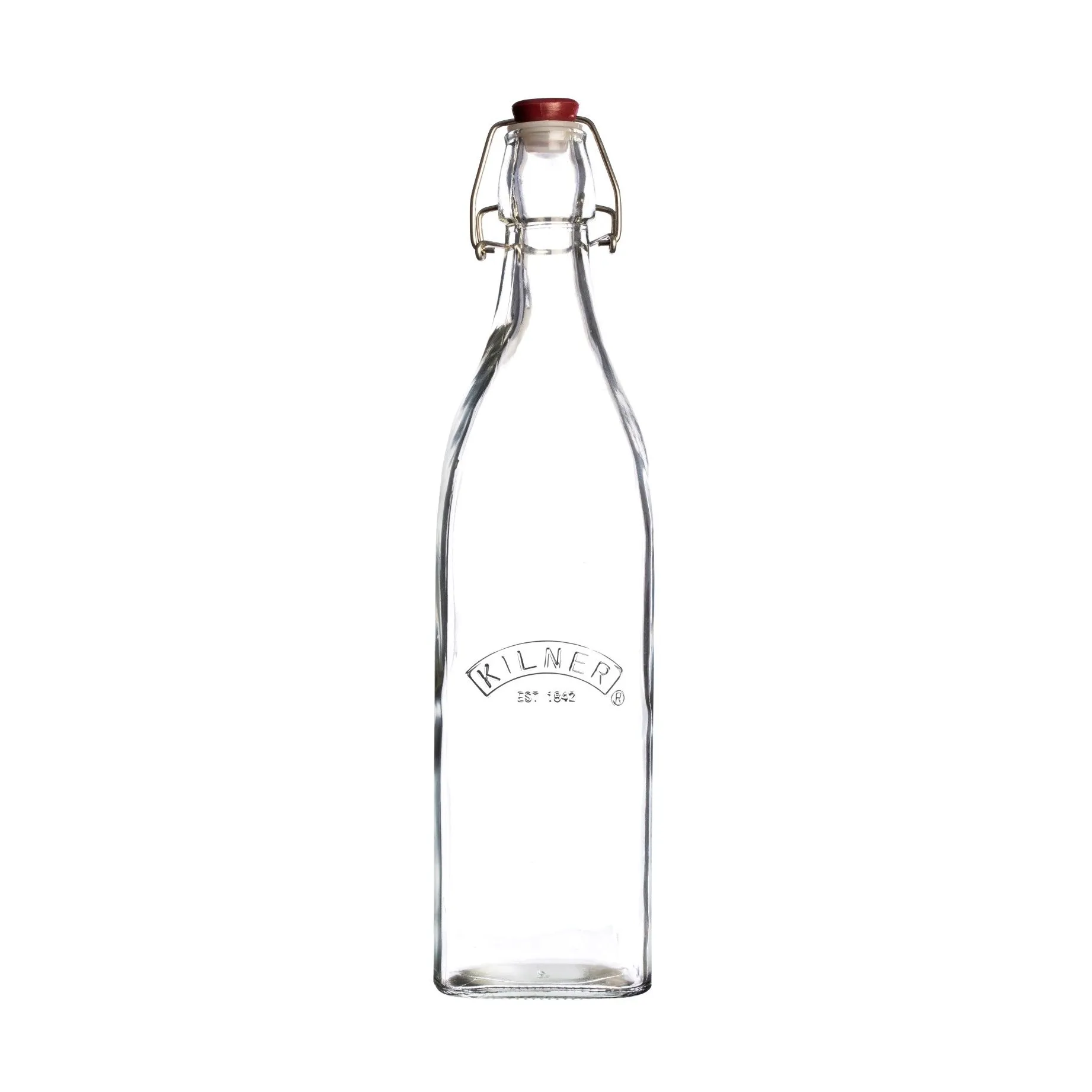 Bottiglia Kilner con chiusura a leva, Trasparente, 0,55 L Kilner
