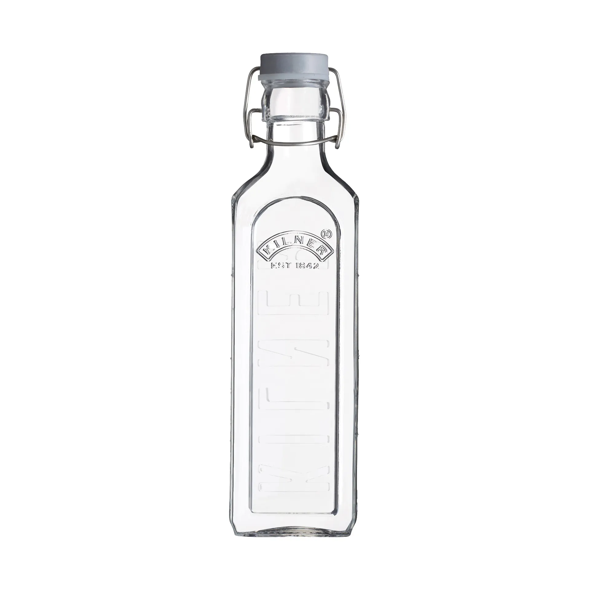 Bottiglia Kilner con chiusura a leva, Trasparente, 0,6 L Kilner