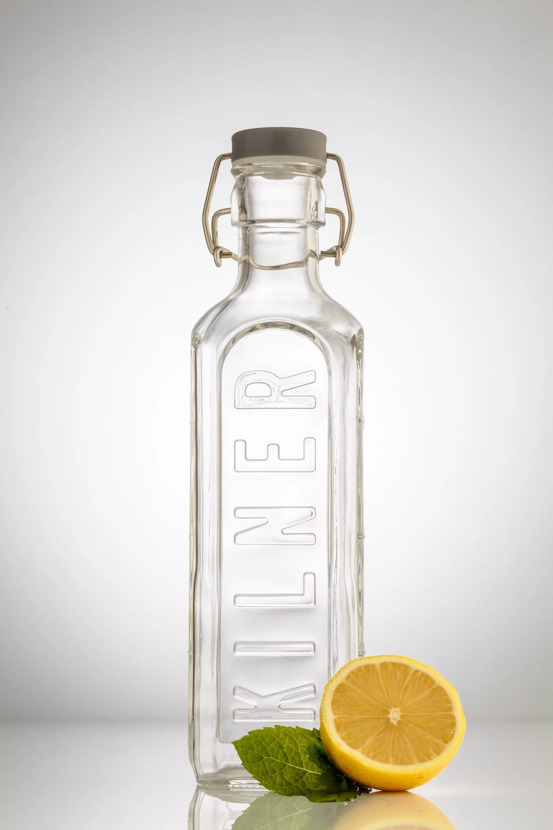 Bottiglia Kilner con chiusura a leva, Trasparente, 0,6 L Kilner