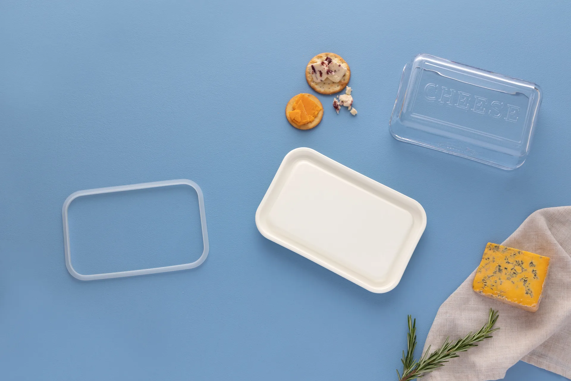 Bottiglia Kilner con chiusura a leva, Trasparente, 1 L Kilner