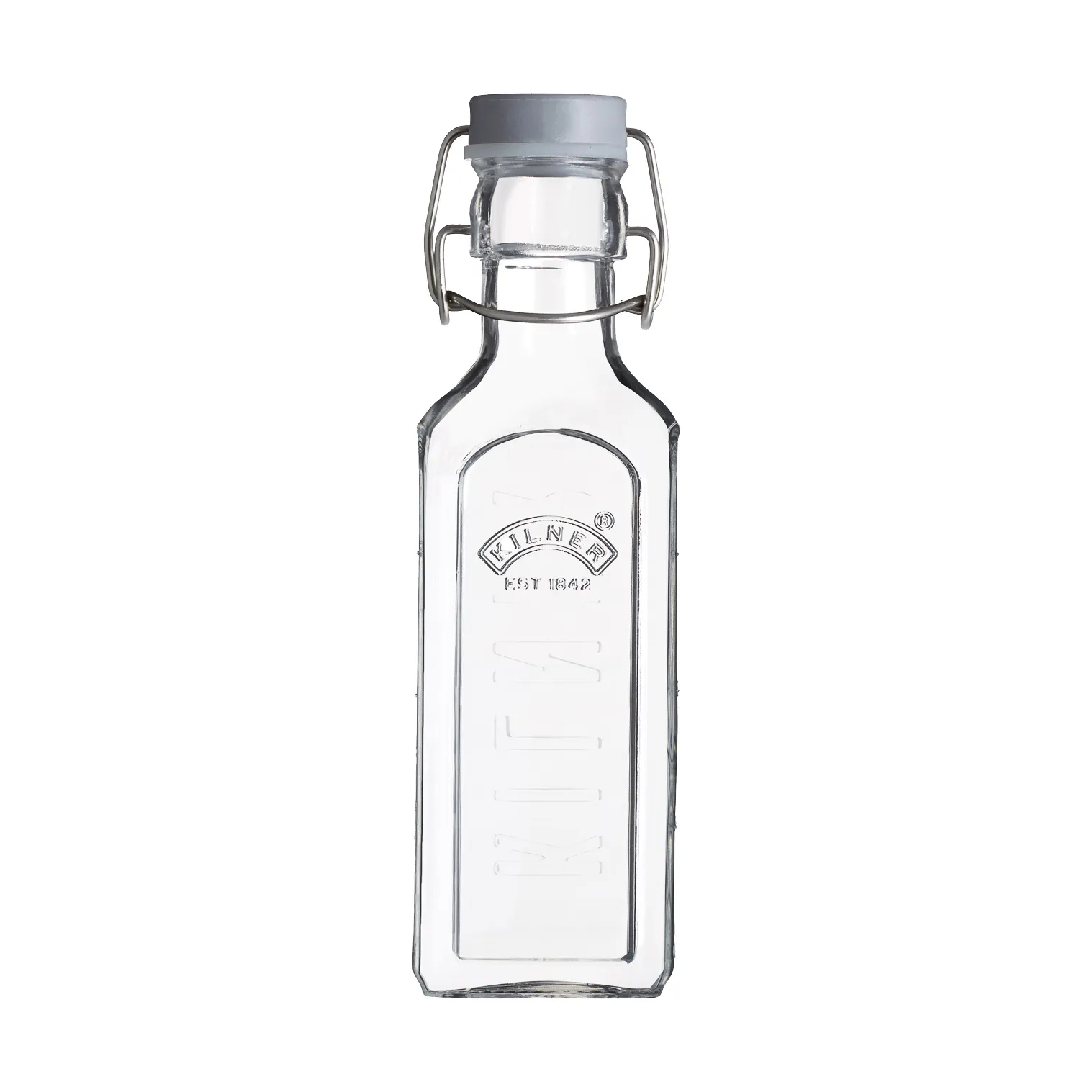 Bottiglia Kilner con chiusura a leva, Trasparente, 300 ml Kilner