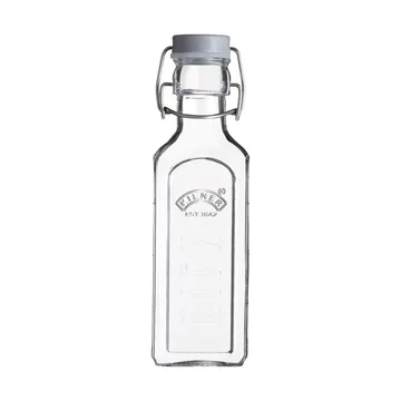 Bottiglia Kilner con chiusura a leva - Trasparente, 300 ml - Kilner