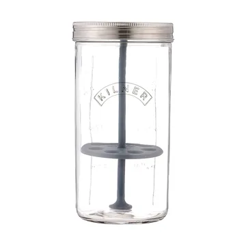 Conservazione erbe Kilner - Chiaro - Kilner