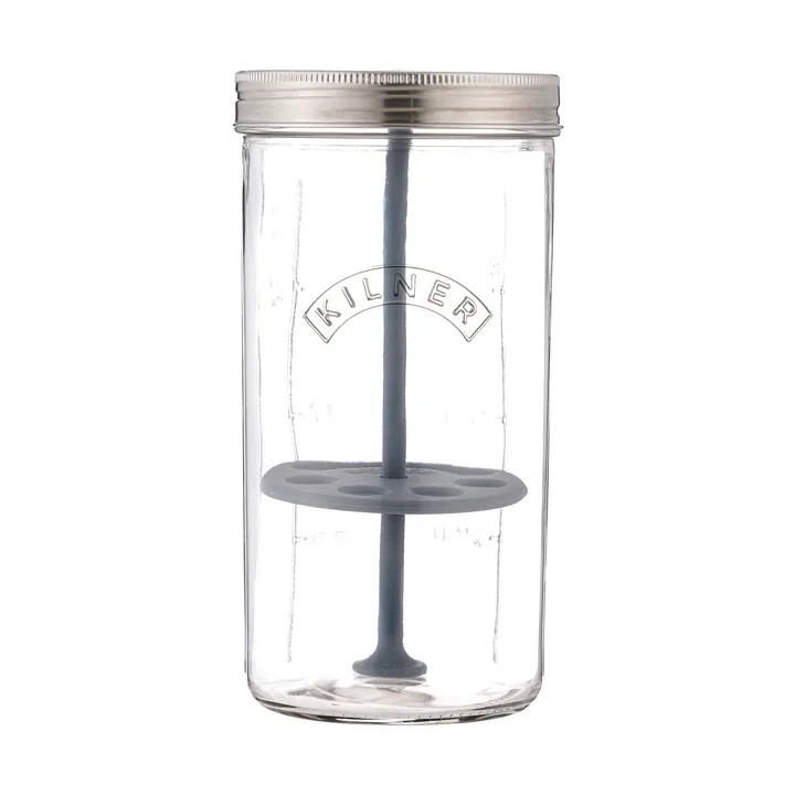 Conservazione erbe Kilner - Chiaro - Kilner