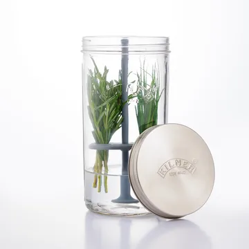 Conservazione erbe Kilner - Chiaro - Kilner