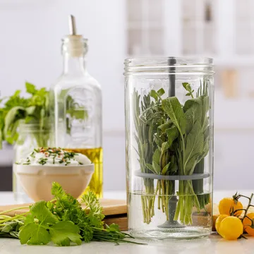 Conservazione erbe Kilner - Chiaro - Kilner