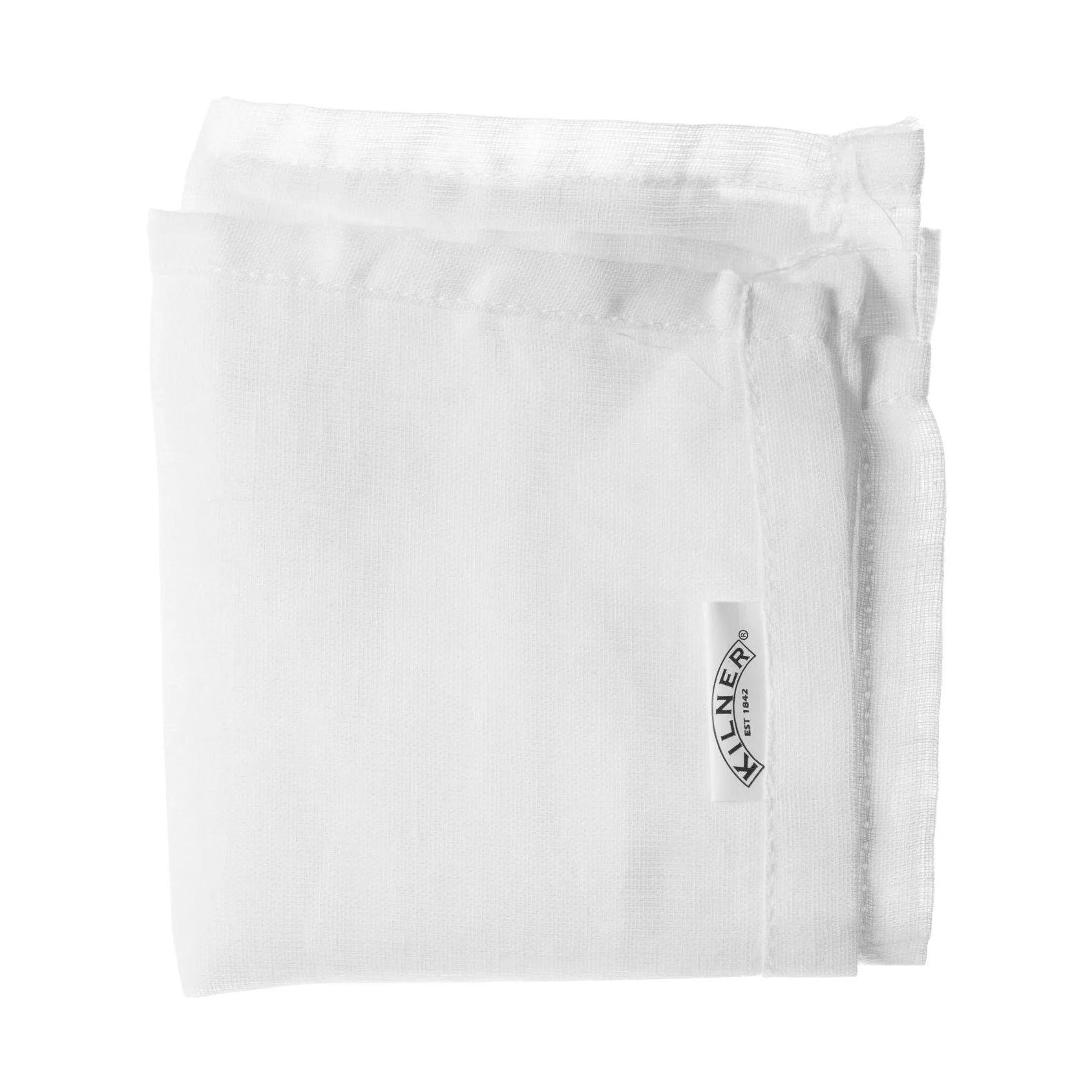 Garza per filtraggio Kilner 50x50 cm, Off white Kilner