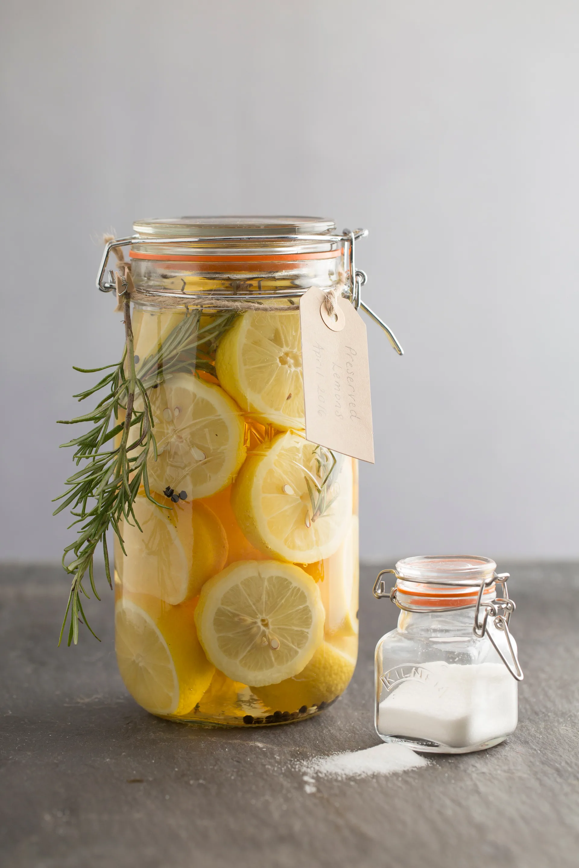 Kilner barattolo rotondo con chiusura a leva, Trasparente, 3 L Kilner