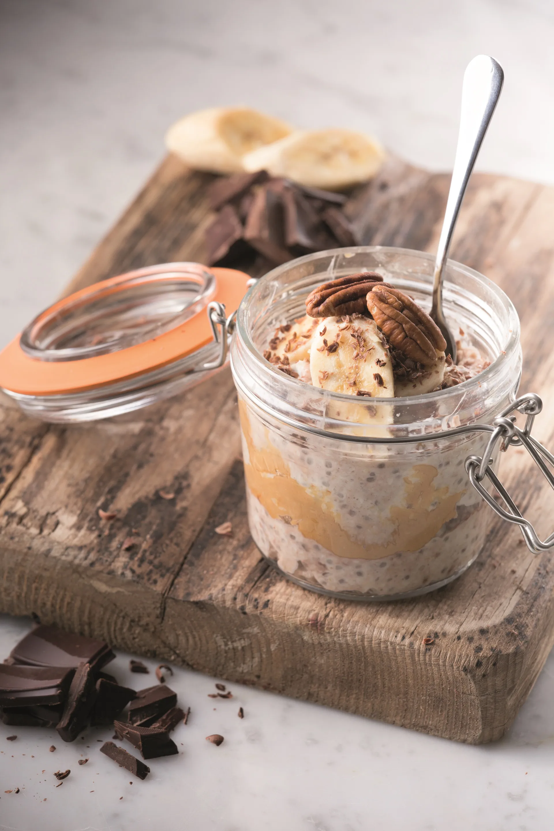 Kilner barattolo rotondo con chiusura a leva, Trasparente, 350 ml Kilner
