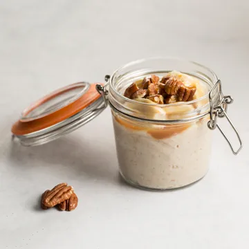 Kilner barattolo rotondo con chiusura a leva - Trasparente, 350 ml - Kilner