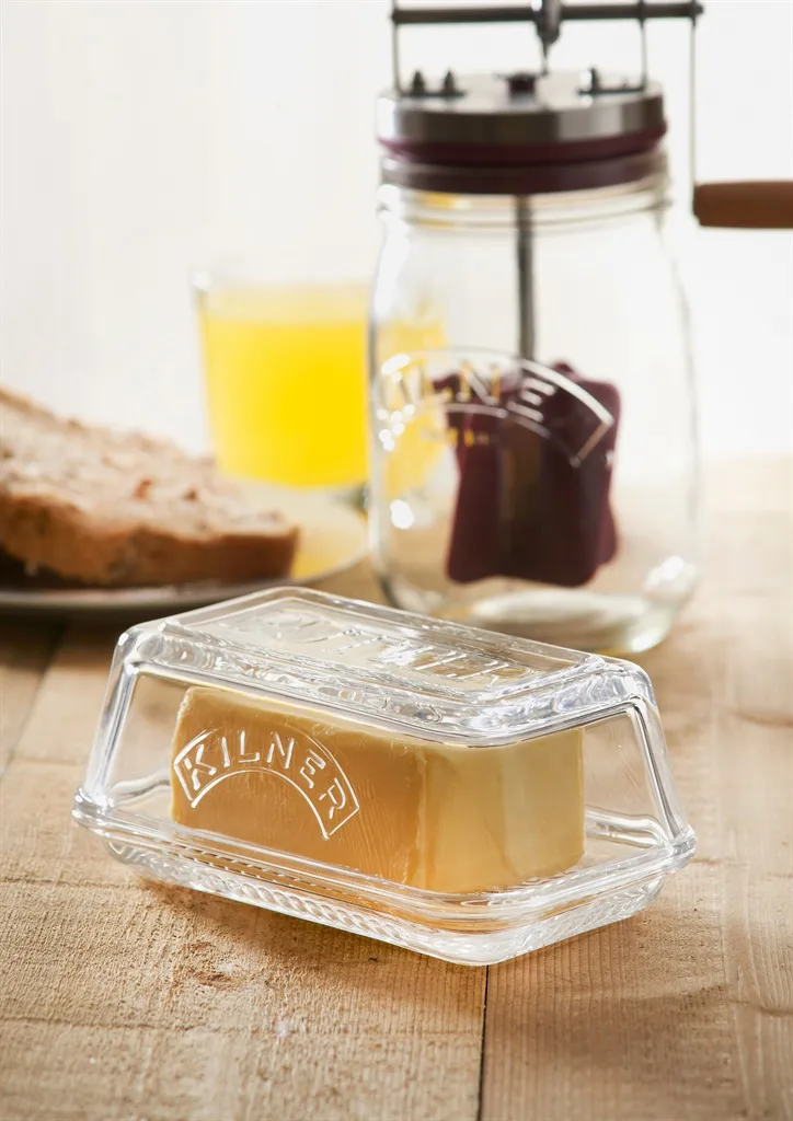 Kilner burriera, Chiaro Kilner