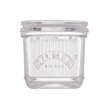 Kilner campana per burro - Chiaro - Kilner