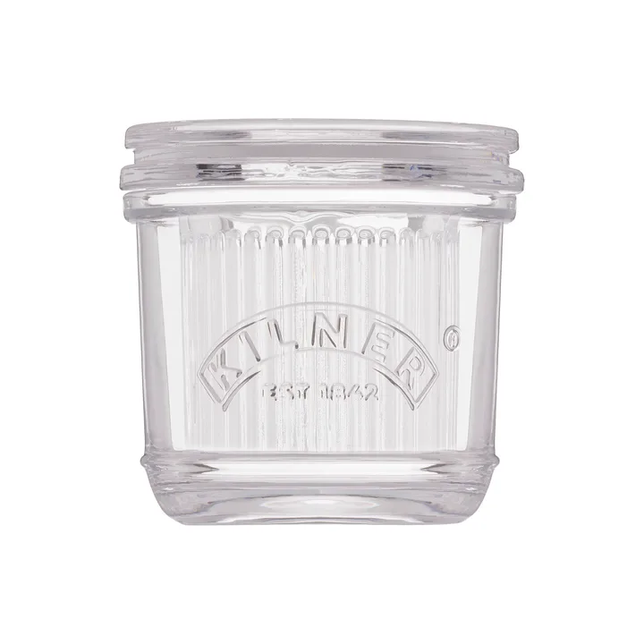 Kilner campana per burro - Chiaro - Kilner