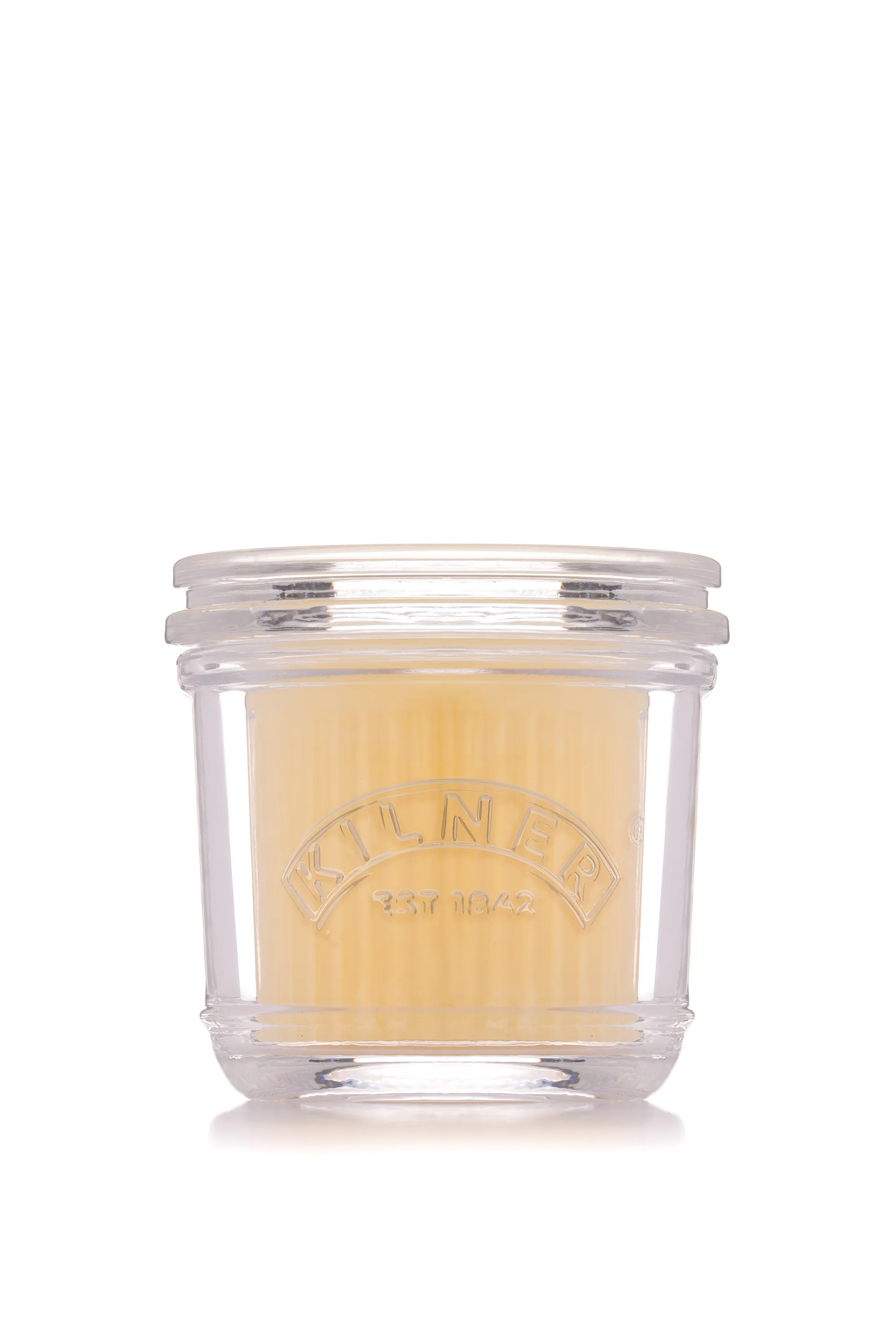 Kilner campana per burro, Chiaro Kilner