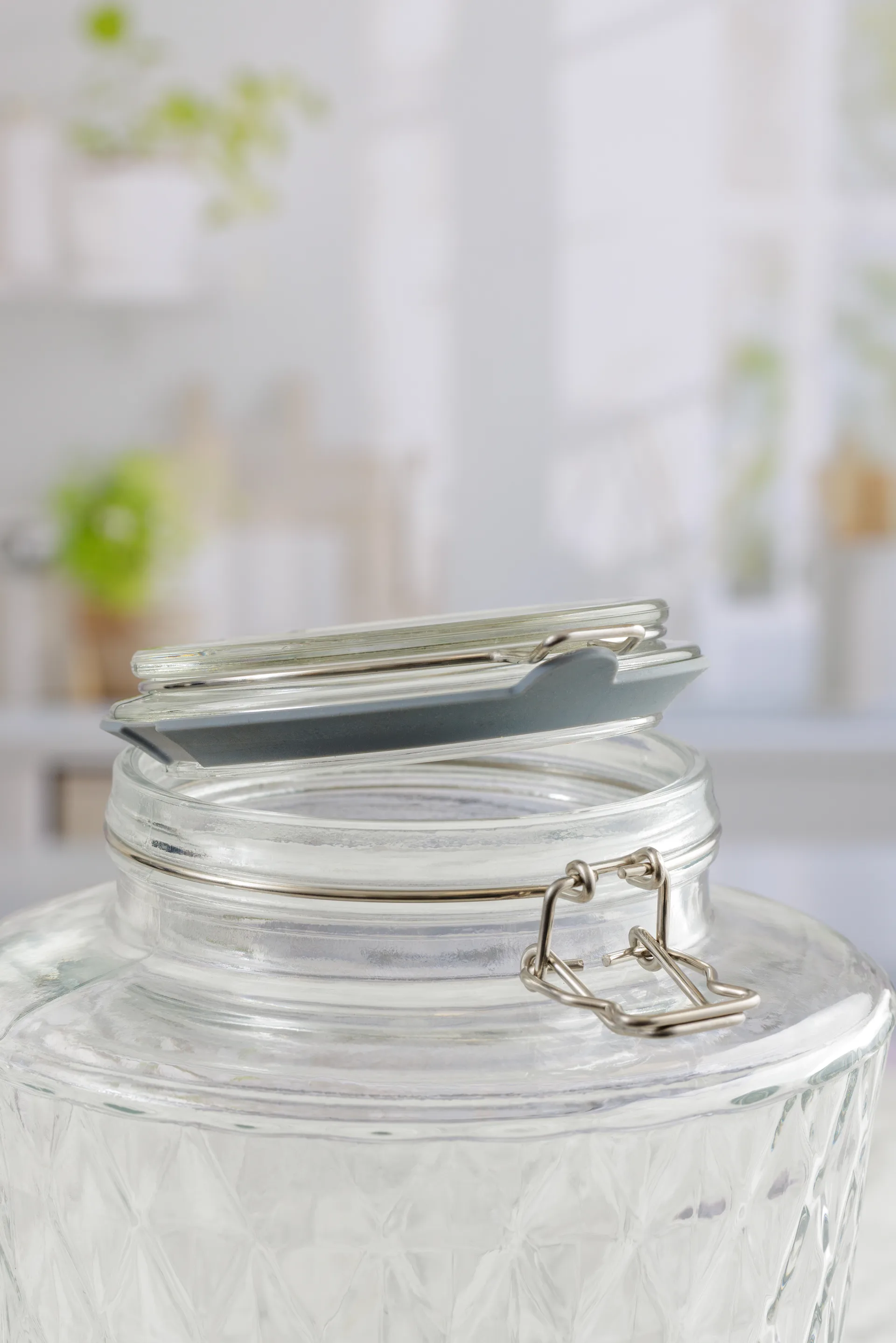 Kilner DIAMANT dispenser per bevande con rubinetto, Chiaro, 5 L Kilner