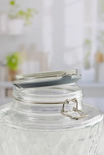 Kilner DIAMANT dispenser per bevande con rubinetto - Chiaro, 5 L - Kilner