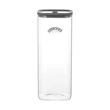 Kilner FRESH barattolo per conservazione - Trasparente-grigio, 3,5 L - Kilner