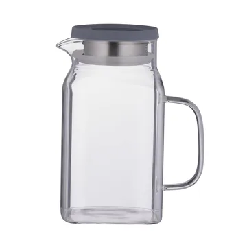 Kilner FRESH brocca frigorifero - Trasparente-grigio, 1,2 L - Kilner