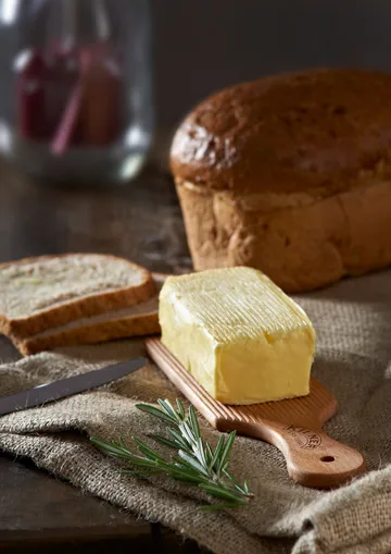 Kilner spatola per burro - Legno chiaro, set da 2 - Kilner