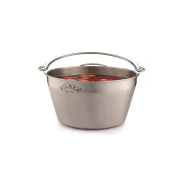 Pentola per marmellata Kilner - Acciaio inossidabile - Kilner